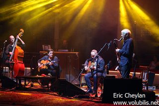 Thomas Dutronc - Concert Le Cirque d' Hiver (Paris)