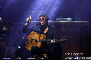 Thomas Dutronc - Concert Le Cirque d' Hiver (Paris)