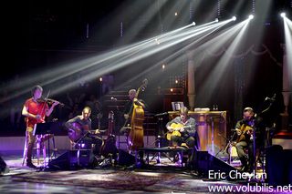 Thomas Dutronc - Concert Le Cirque d' Hiver (Paris)