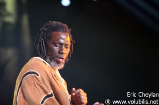 Tiken Jah Fakoly - Concert Bercy (Paris)