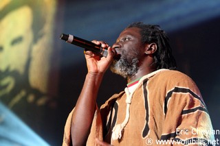 Tiken Jah Fakoly - Concert Bercy (Paris)