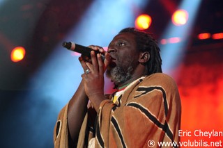 Tiken Jah Fakoly - Concert Bercy (Paris)