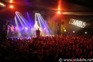 Tiken Jah Fakoly - Concert L' Omnibus (St Malo)