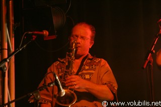 Tiken Jah Fakoly - Concert L' Omnibus (St Malo)