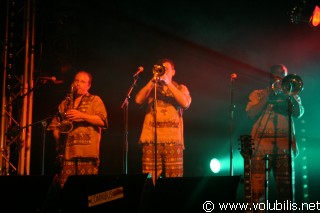 Tiken Jah Fakoly - Concert L' Omnibus (St Malo)