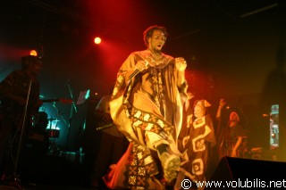 Tiken Jah Fakoly - Concert L' Omnibus (St Malo)