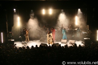 Tiken Jah Fakoly - Concert L' Omnibus (St Malo)