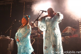 Tiken Jah Fakoly - Concert L' Omnibus (St Malo)