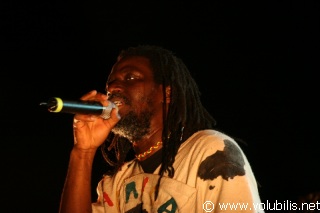 Tiken Jah Fakoly - Concert L' Omnibus (St Malo)