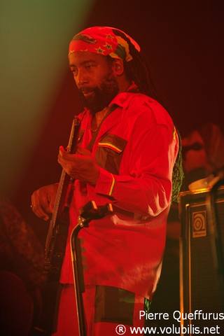 Tiken Jah Fakoly - Concert La Cité (Rennes)