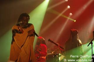 Tiken Jah Fakoly - Concert La Cité (Rennes)