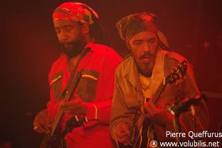 Tiken Jah Fakoly - Concert La Cité (Rennes)