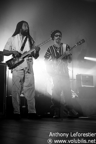 Tiken Jah Fakoly - Concert Salle Hermione (St Brieuc)