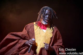 Tiken Jah Fakoly - Concert Le Zenith (Paris)