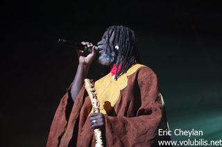 Tiken Jah Fakoly - Concert Le Zenith (Paris)