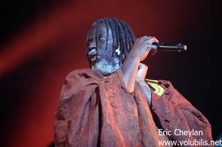 Tiken Jah Fakoly - Concert Le Zenith (Paris)