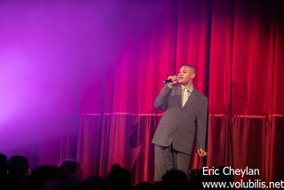 Timothee Joly - Concert Le Trianon (Paris)