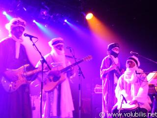 Tinariwen - Concert L' Ubu (Rennes)