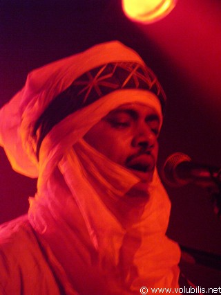 Tinariwen - Concert L' Ubu (Rennes)