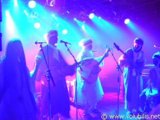 Tinariwen - Concert L' Ubu (Rennes)