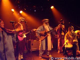 Tinariwen - Concert L' Ubu (Rennes)