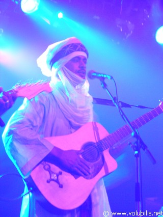 Tinariwen - Concert L' Ubu (Rennes)