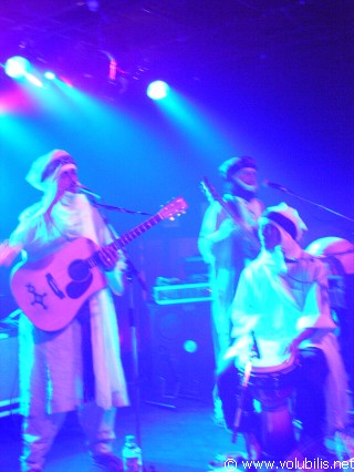 Tinariwen - Concert L' Ubu (Rennes)