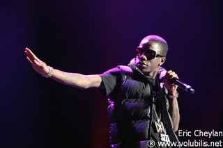 Tinchy Stryder - Concert Bercy (Paris)