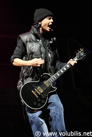 Tokio Hotel - Concert Bercy (Paris)