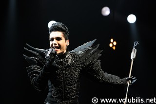 Tokio Hotel - Concert Bercy (Paris)