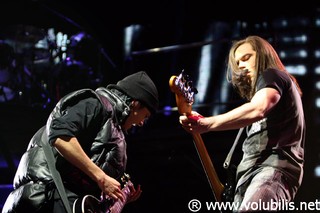 Tokio Hotel - Concert Bercy (Paris)