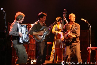 Tom Poisson - Concert L' Alhambra (Paris)