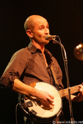 Tom Poisson - Concert L' Alhambra (Paris)