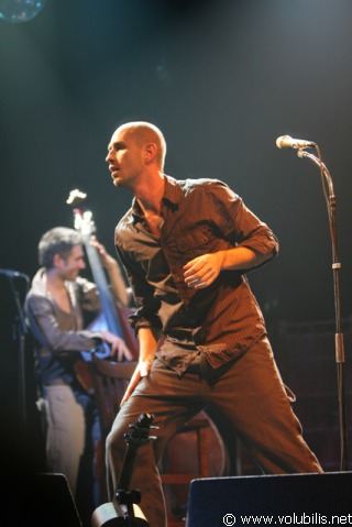 Tom Poisson - Concert L' Alhambra (Paris)