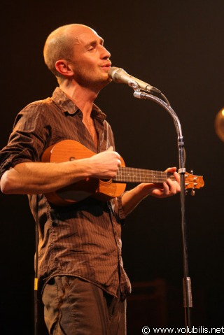 Tom Poisson - Concert L' Alhambra (Paris)