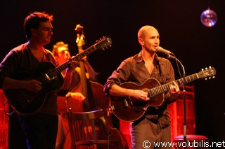 Tom Poisson - Concert L' Alhambra (Paris)