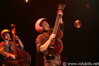 Tom Poisson - Concert L' Alhambra (Paris)