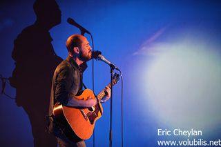 Tom Poisson - Concert Le Café de la Danse (Paris)