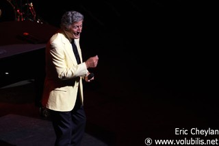 Tony Bennett - Concert L' Olympia (Paris)