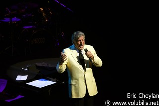 Tony Bennett - Concert L' Olympia (Paris)