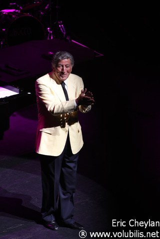 Tony Bennett - Concert L' Olympia (Paris)