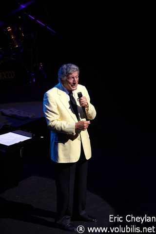 Tony Bennett - Concert L' Olympia (Paris)