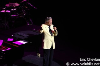 Tony Bennett - Concert L' Olympia (Paris)