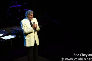 Tony Bennett - Concert L' Olympia (Paris)