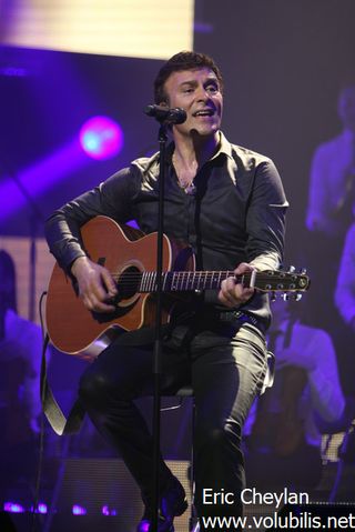 Tony Carreira - Concert Le Palais des Sports (Paris)