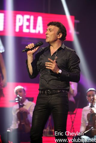 Tony Carreira - Concert Le Palais des Sports (Paris)