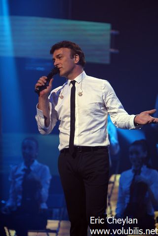 Tony Carreira - Concert Le Palais des Sports (Paris)