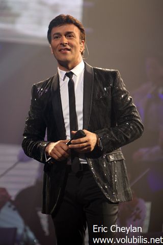 Tony Carreira - Concert Le Palais des Sports (Paris)