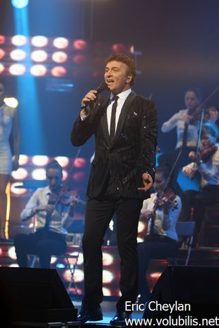 Tony Carreira - Concert Le Palais des Sports (Paris)