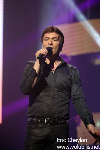 Tony Carreira - Concert Le Palais des Sports (Paris)